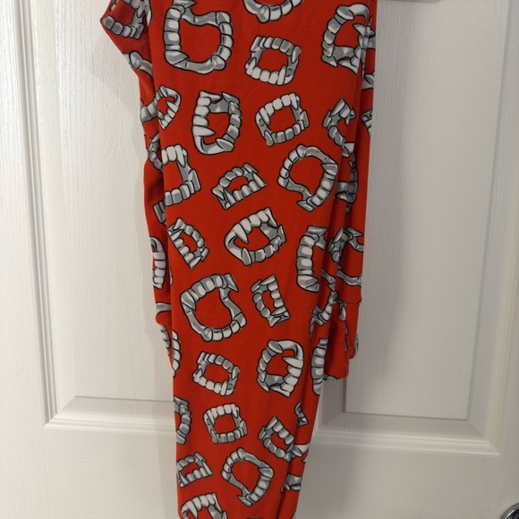 LulaRoe Halloween Leggings - Picture 3 of 4